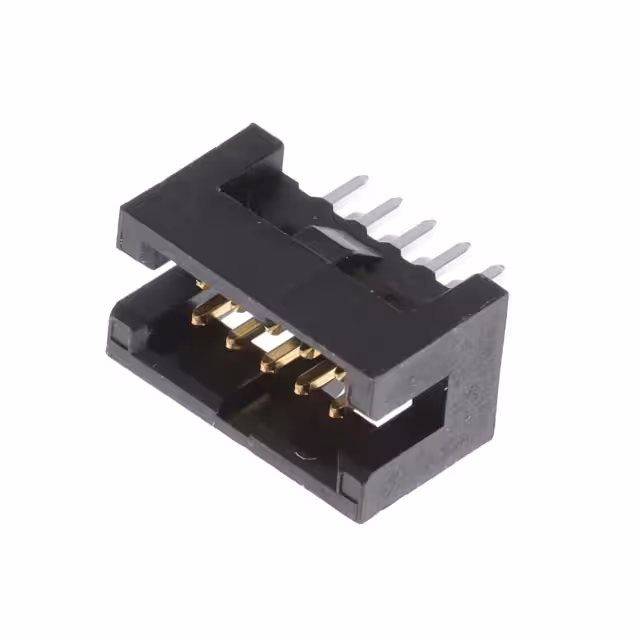 20021211-00010T4LF Amphenol ICC (FCI)  Headers Male Pins